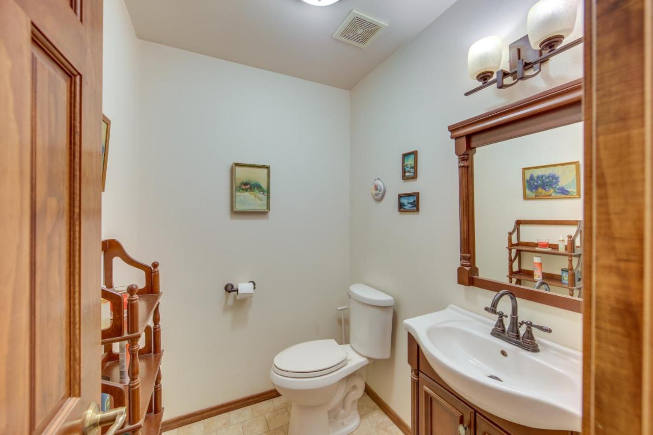 Dog-Friendly Wills Point Home With Grill On 10 Acres Кантон Экстерьер фото