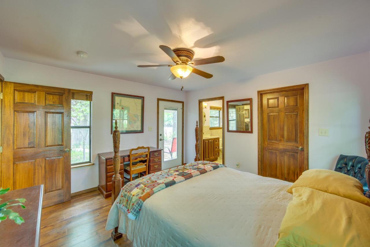 Dog-Friendly Wills Point Home With Grill On 10 Acres Кантон Экстерьер фото